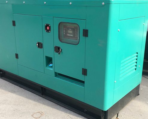 Diesel Generators Second Service and Sparts in Chennai