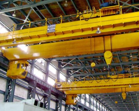 Eot Cranes Sales and Service Spares in Chennai - POWER STROKE