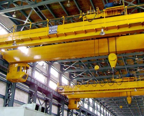 Eot Cranes Sales and Service Sparts in Chennai